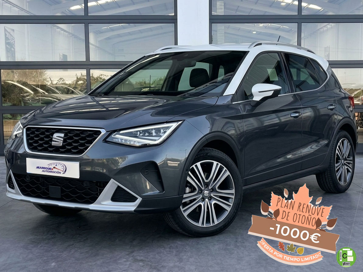 Arona 1.0 TSI 115cv Star&Stop X-Perience Special Edition